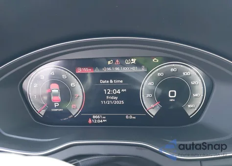 2024 Audi Q5 Premium Plus 45 Tfsi S Line Quattro из США, поврежденный, VIN WA1EAAFYXR2060529